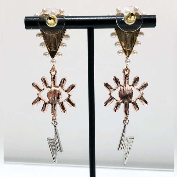 INC Earrings - Picture 4 of 5